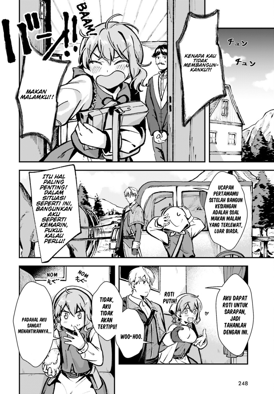 Tensei Renkin Shoujo no Slow Life Chapter 04 Bahasa Indonesia