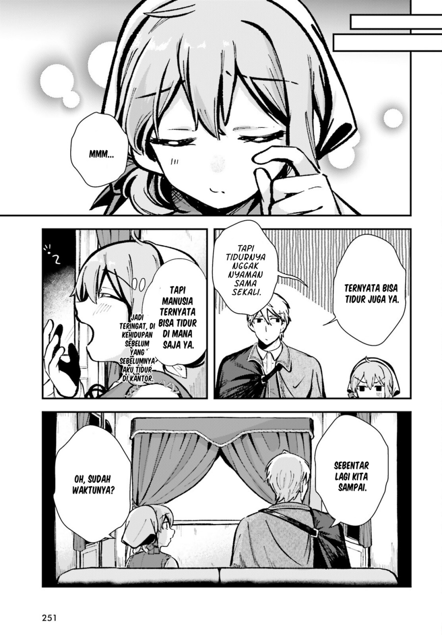 Tensei Renkin Shoujo no Slow Life Chapter 04 Bahasa Indonesia