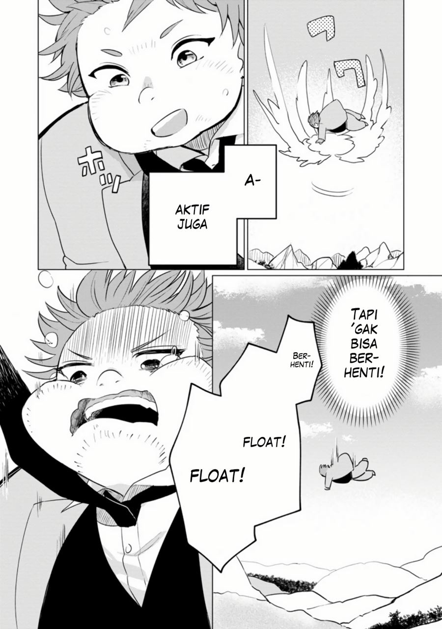 Tensei Saki ga Zannen Ouji Datta Ken: Ima wa Fukkin 1-kai mo Dekinai kedo Yasete Isekai Sukuimasu chapter 1
