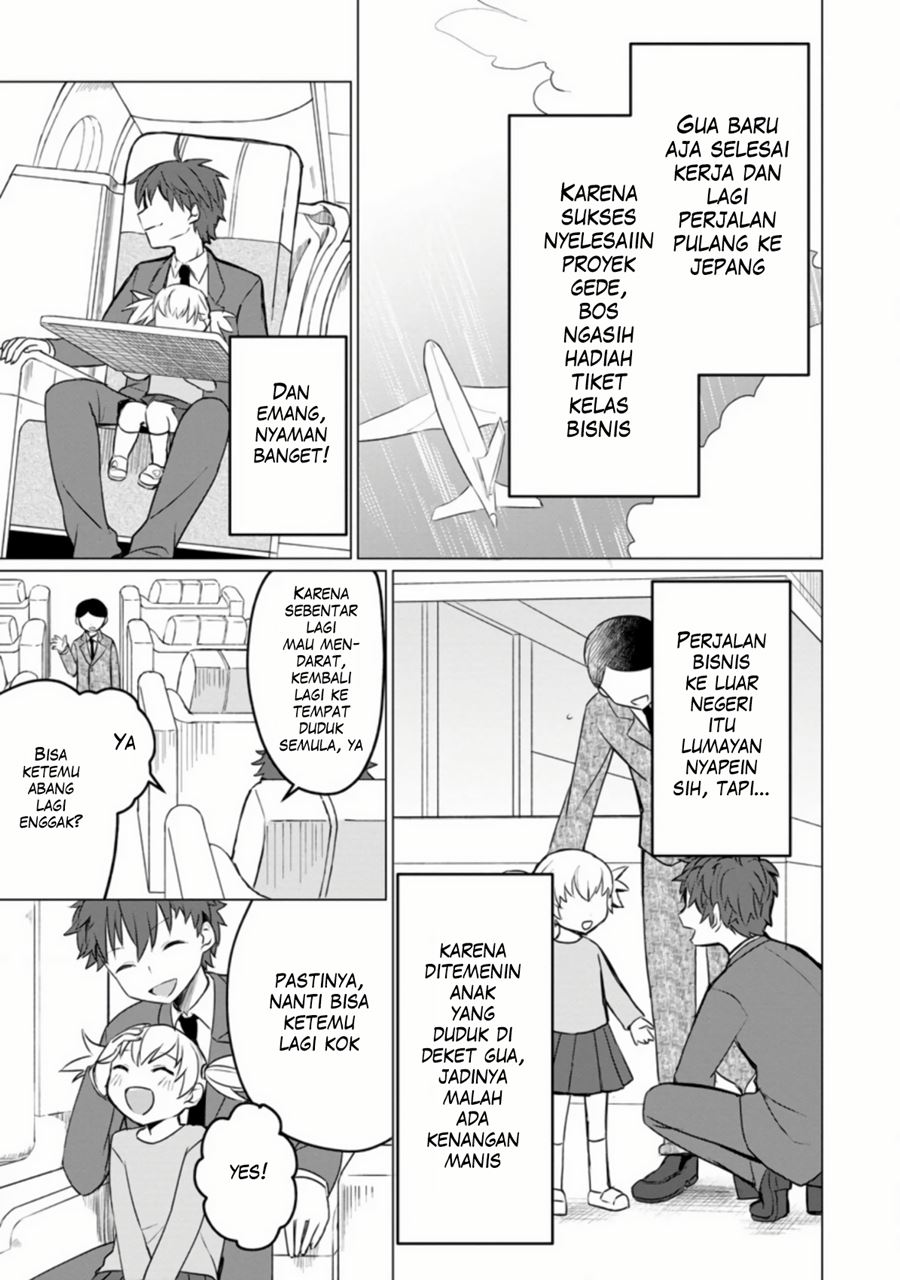 Tensei Saki ga Zannen Ouji Datta Ken: Ima wa Fukkin 1-kai mo Dekinai kedo Yasete Isekai Sukuimasu chapter 1