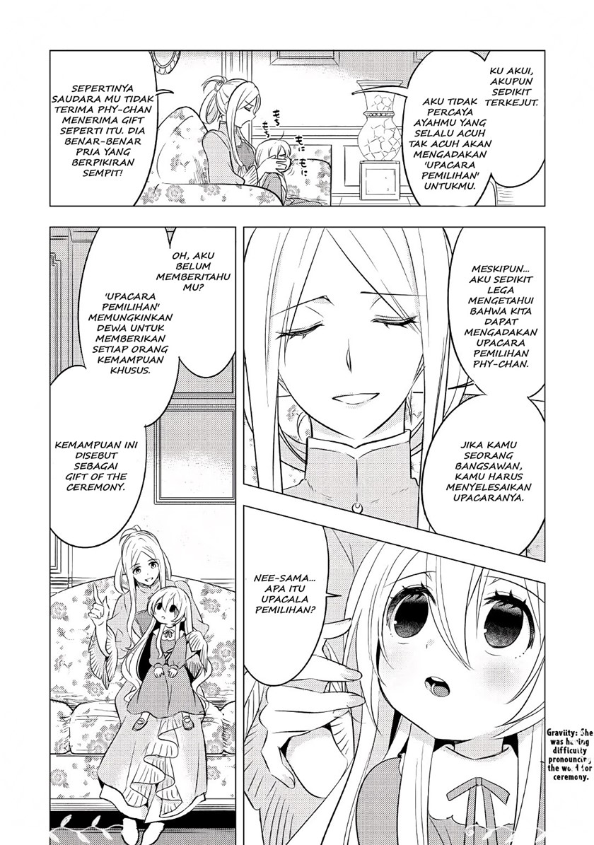 Tensei-saki wa Moumoku Youjo deshita: Zense no Kioku to Mahou wo Tayori ni Ikinobimasu chapter 2
