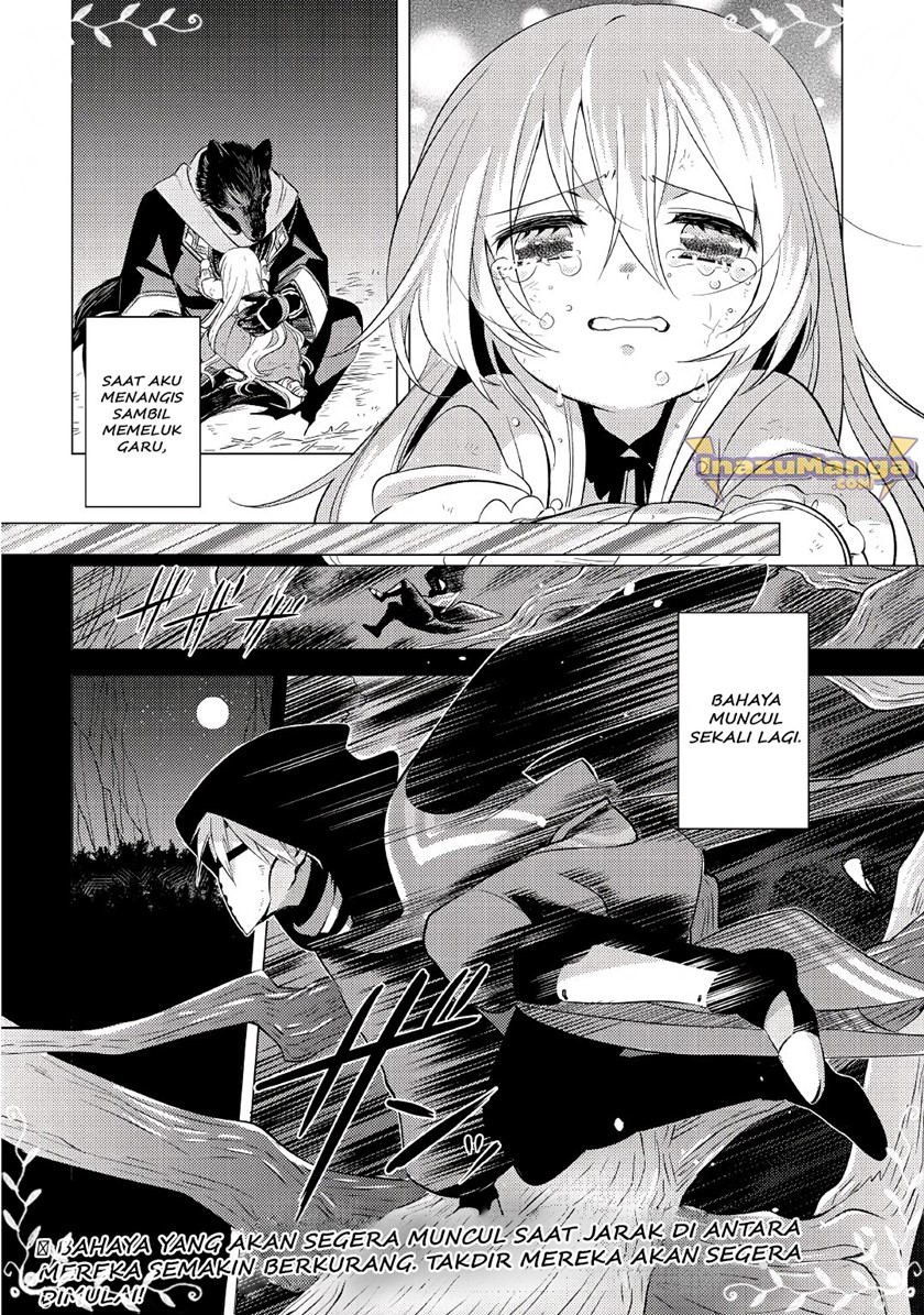 Tensei-saki wa Moumoku Youjo deshita: Zense no Kioku to Mahou wo Tayori ni Ikinobimasu chapter 2