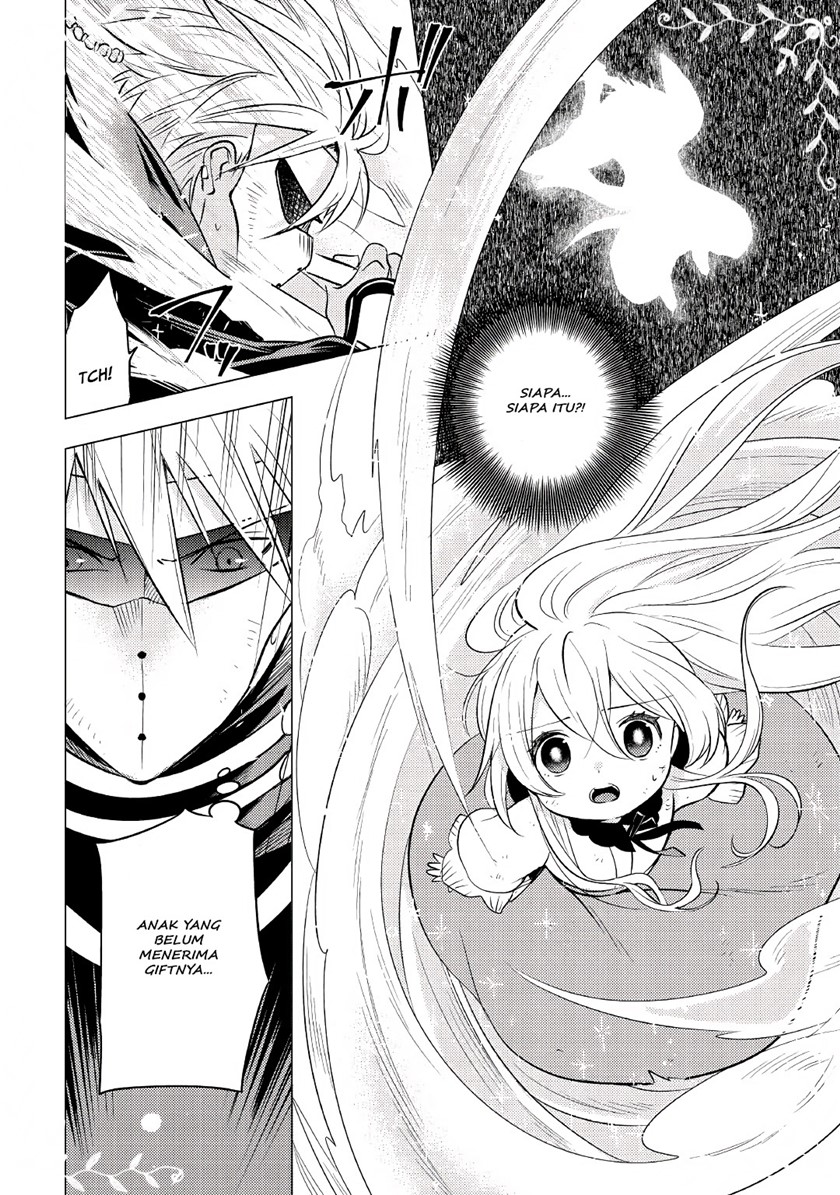 Tensei-saki wa Moumoku Youjo Deshita Chapter 04 Bahasa Indonesia