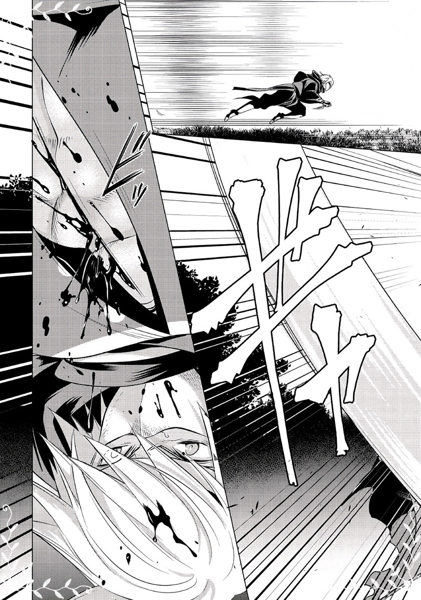 Tensei-saki wa Moumoku Youjo Deshita Chapter 04 Bahasa Indonesia