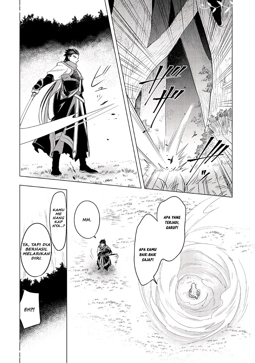 Tensei-saki wa Moumoku Youjo Deshita Chapter 04 Bahasa Indonesia