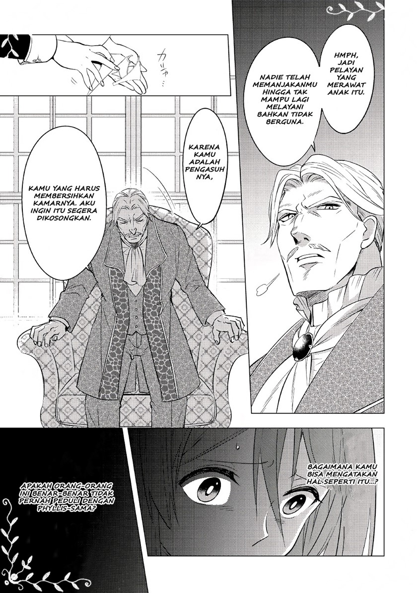 Tensei-saki wa Moumoku Youjo Deshita Chapter 04 Bahasa Indonesia
