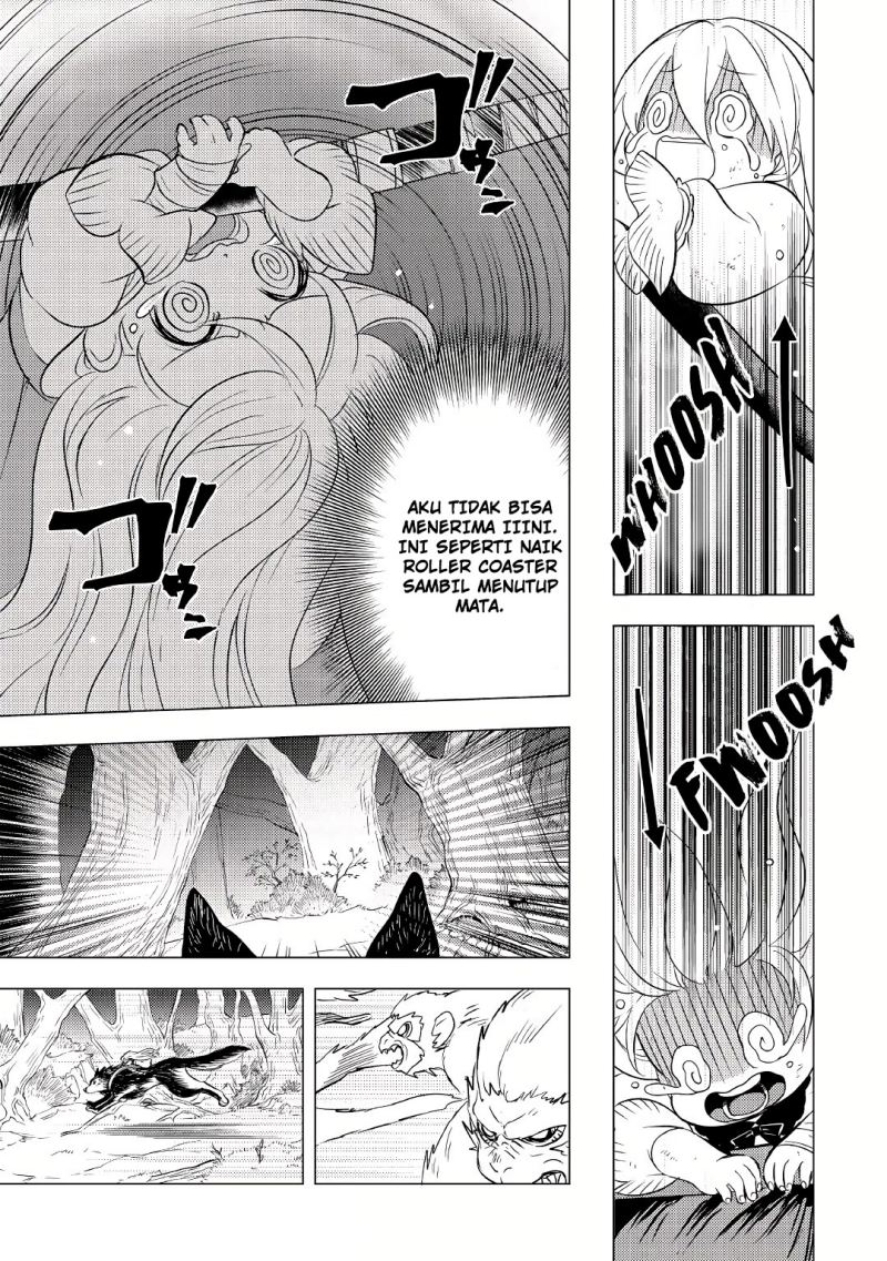 Tensei-saki wa Moumoku Youjo deshita: Zense no Kioku to Mahou wo Tayori ni Ikinobimasu chapter 5