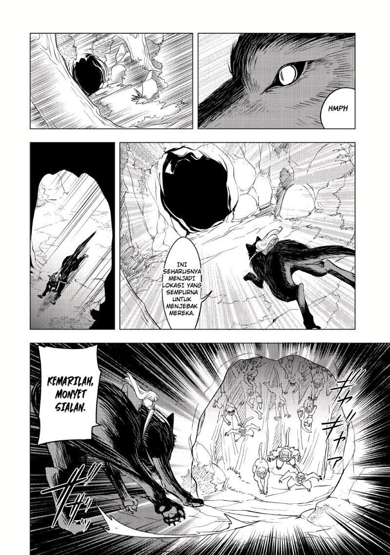 Tensei-saki wa Moumoku Youjo deshita: Zense no Kioku to Mahou wo Tayori ni Ikinobimasu chapter 5