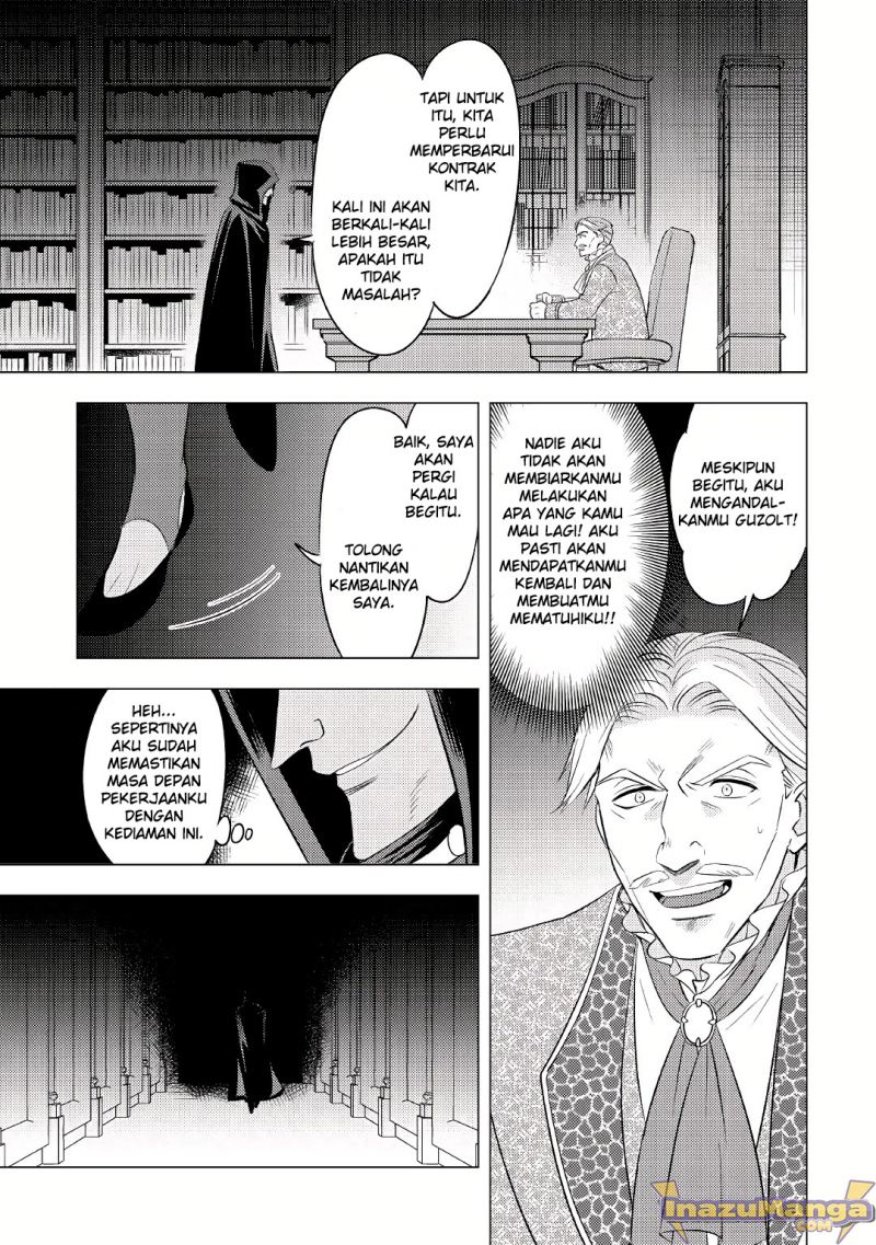 Tensei-saki wa Moumoku Youjo deshita: Zense no Kioku to Mahou wo Tayori ni Ikinobimasu chapter 5
