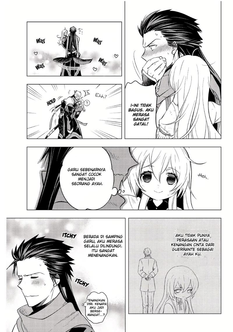 Tensei-saki wa Moumoku Youjo deshita: Zense no Kioku to Mahou wo Tayori ni Ikinobimasu chapter 5