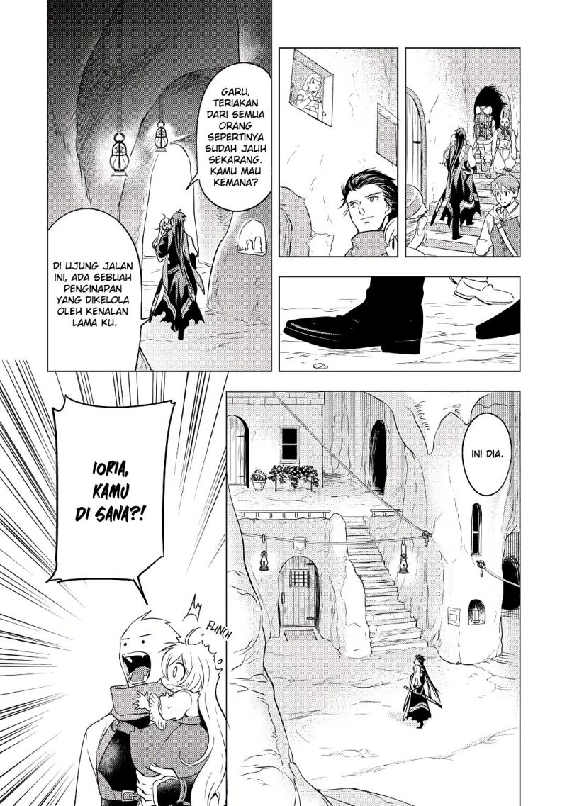 Tensei-saki wa Moumoku Youjo deshita: Zense no Kioku to Mahou wo Tayori ni Ikinobimasu chapter 5