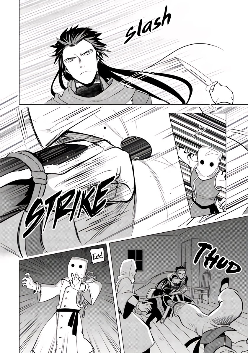 Tensei-saki wa Moumoku Youjo deshita: Zense no Kioku to Mahou wo Tayori ni Ikinobimasu chapter 9