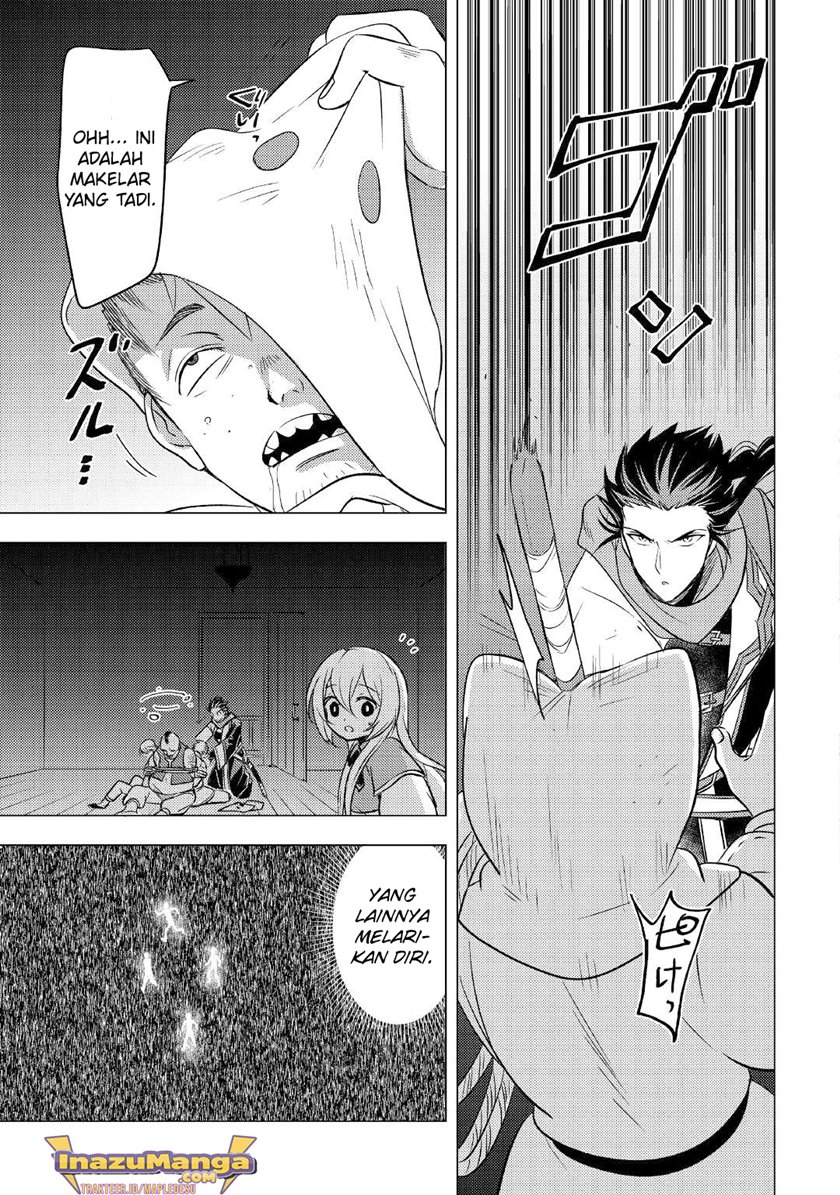 Tensei-saki wa Moumoku Youjo deshita: Zense no Kioku to Mahou wo Tayori ni Ikinobimasu chapter 9