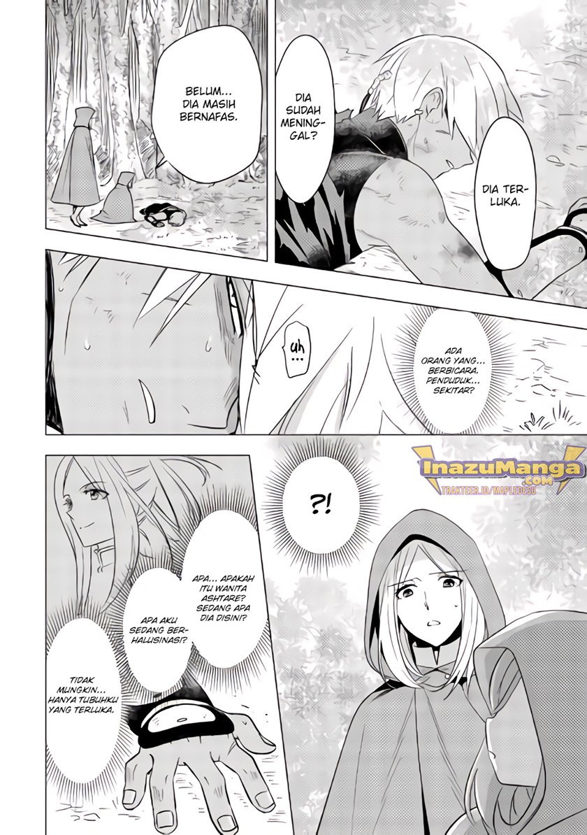 Tensei-saki wa Moumoku Youjo deshita: Zense no Kioku to Mahou wo Tayori ni Ikinobimasu chapter 9
