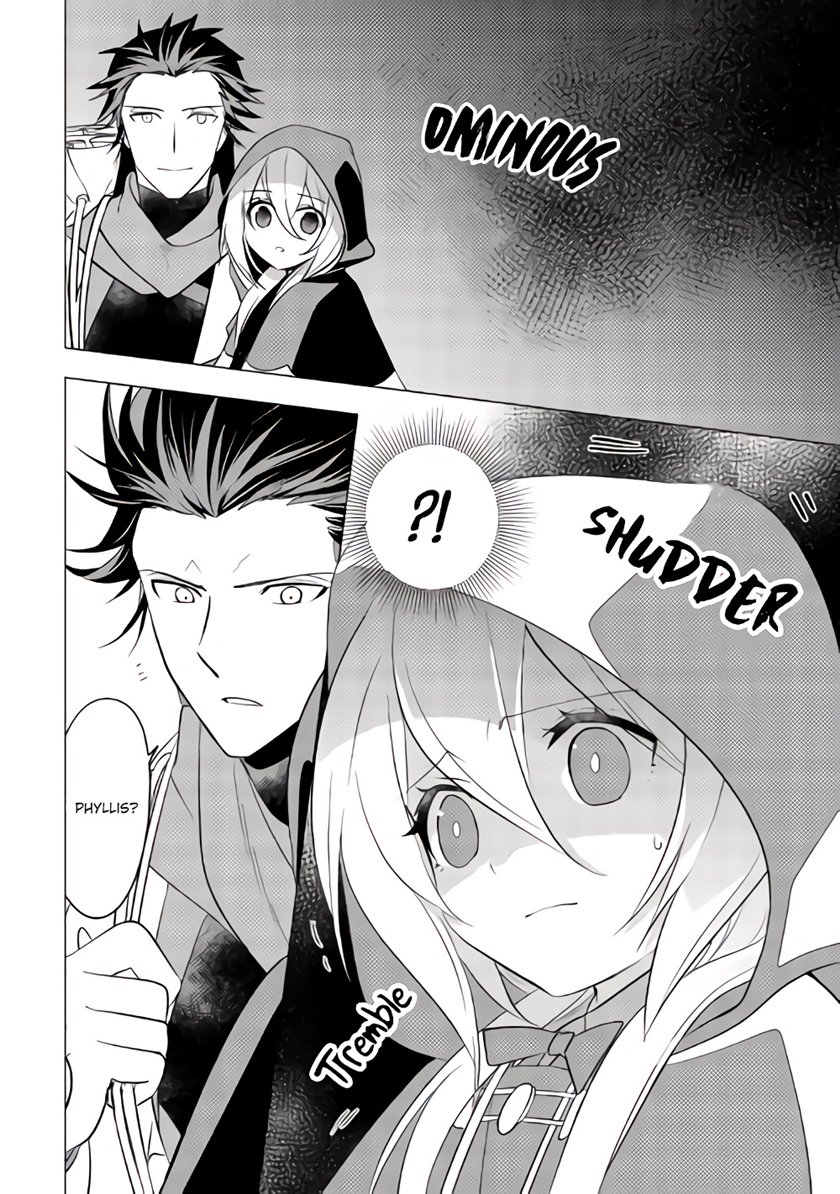 Tensei-saki wa Moumoku Youjo deshita: Zense no Kioku to Mahou wo Tayori ni Ikinobimasu chapter 9