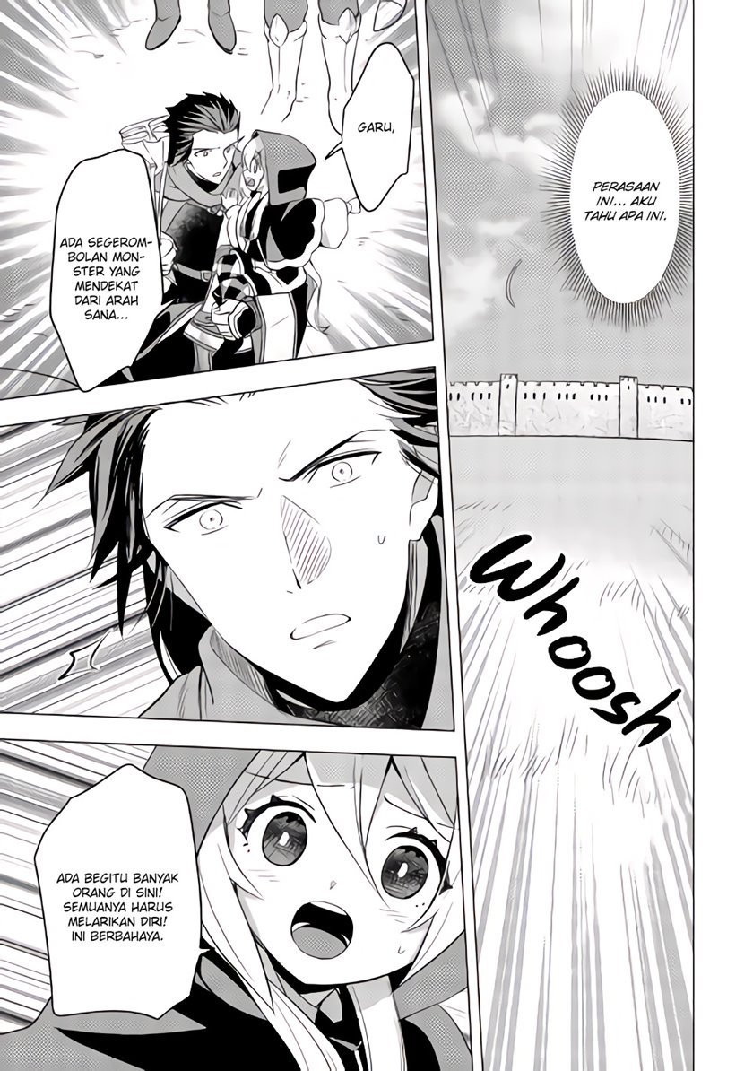 Tensei-saki wa Moumoku Youjo deshita: Zense no Kioku to Mahou wo Tayori ni Ikinobimasu chapter 9