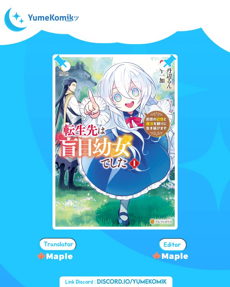 Tensei-saki wa Moumoku Youjo Deshita Chapter 10 Bahasa Indonesia