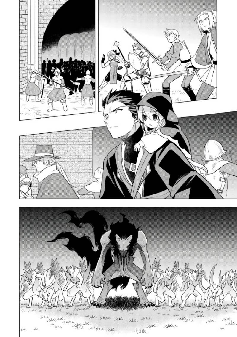 Tensei-saki wa Moumoku Youjo Deshita Chapter 10 Bahasa Indonesia