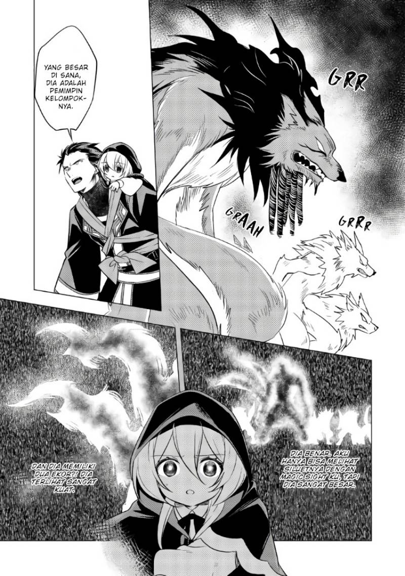 Tensei-saki wa Moumoku Youjo Deshita Chapter 10 Bahasa Indonesia