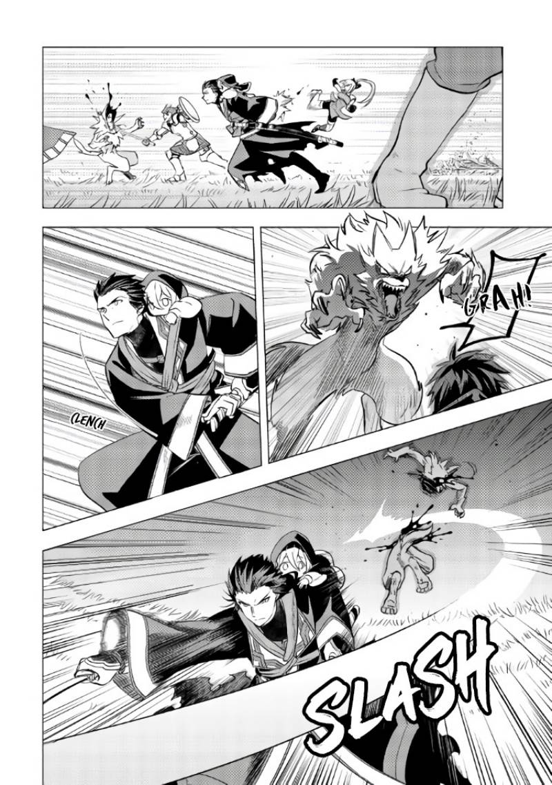 Tensei-saki wa Moumoku Youjo Deshita Chapter 10 Bahasa Indonesia