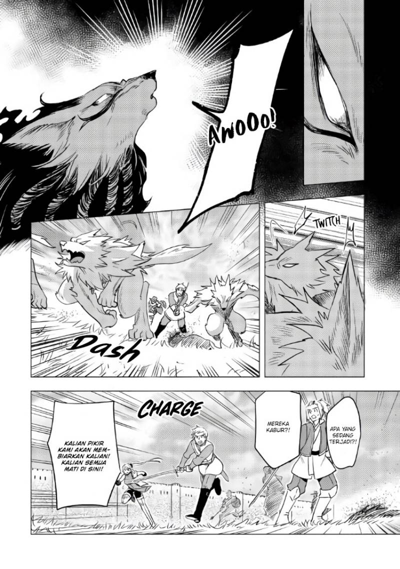 Tensei-saki wa Moumoku Youjo Deshita Chapter 10 Bahasa Indonesia