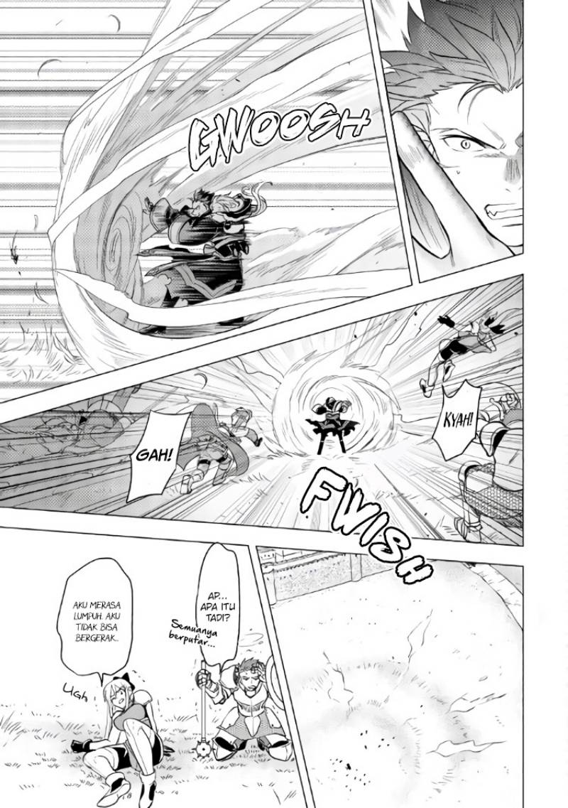 Tensei-saki wa Moumoku Youjo Deshita Chapter 10 Bahasa Indonesia