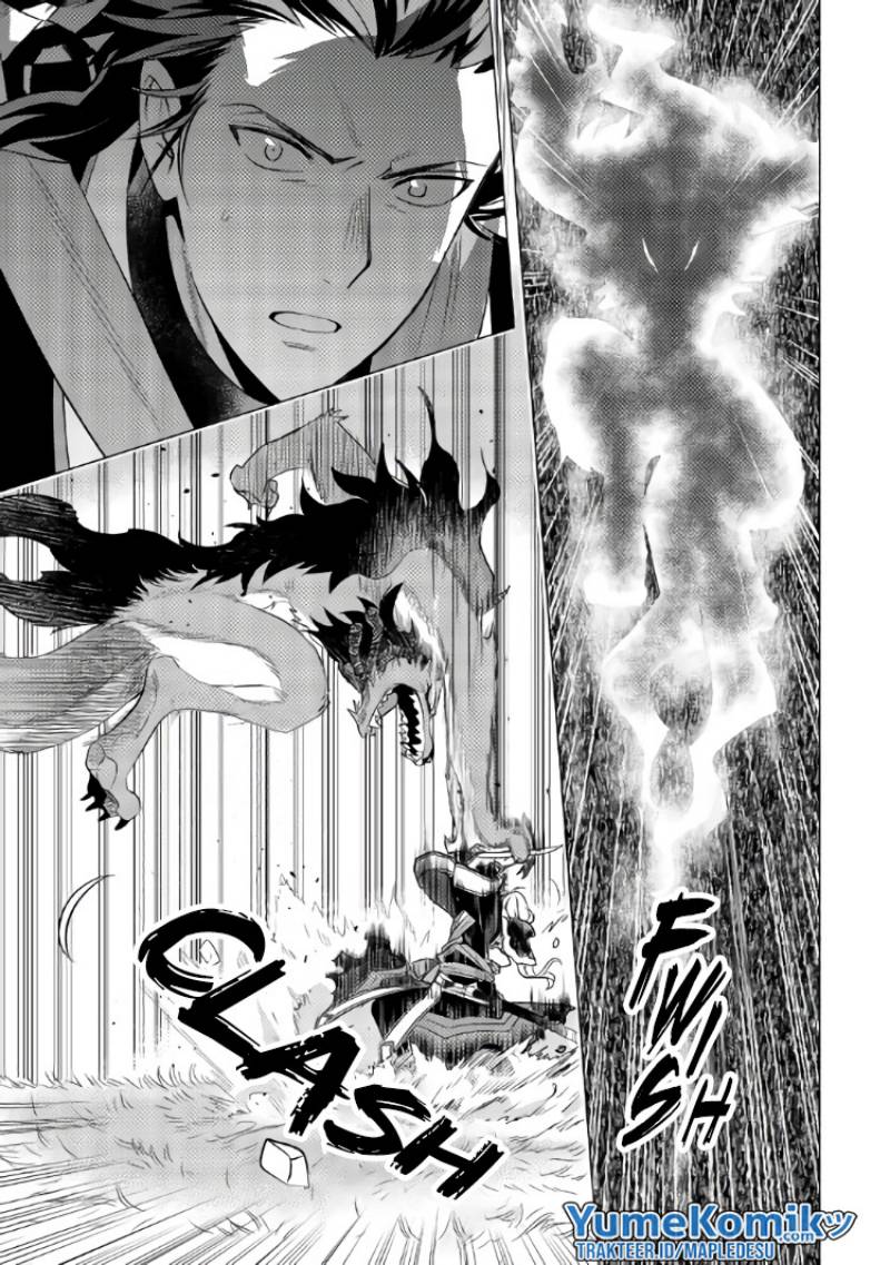 Tensei-saki wa Moumoku Youjo Deshita Chapter 10 Bahasa Indonesia