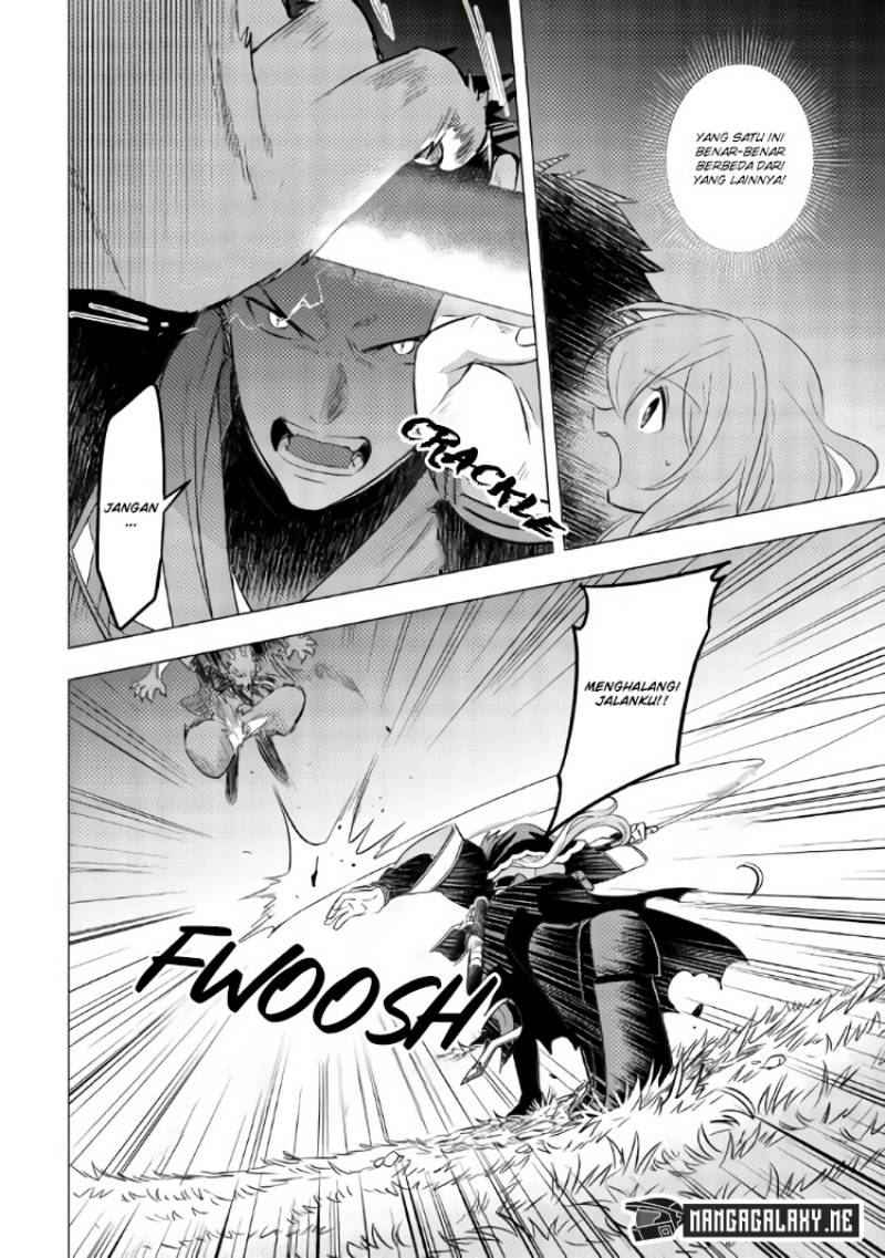 Tensei-saki wa Moumoku Youjo Deshita Chapter 10 Bahasa Indonesia