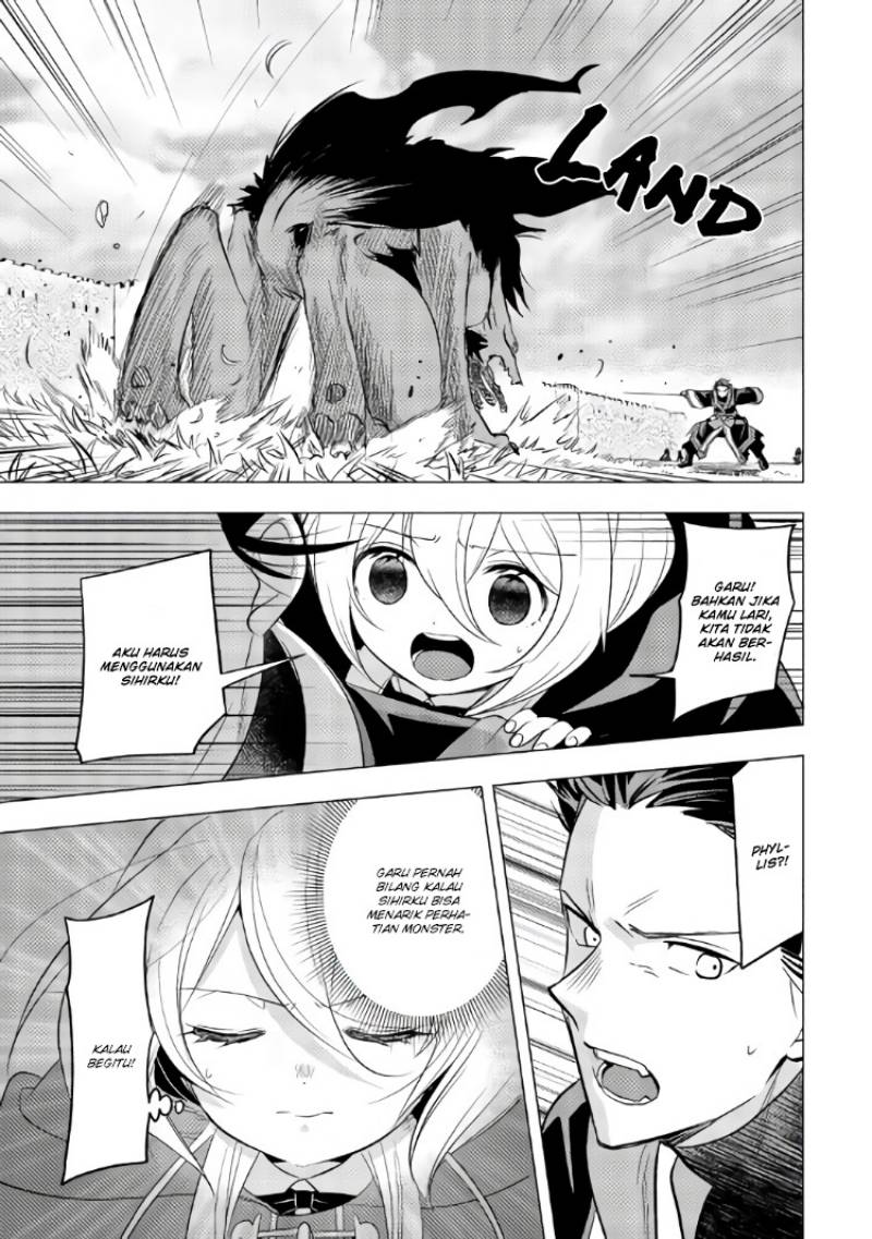 Tensei-saki wa Moumoku Youjo Deshita Chapter 10 Bahasa Indonesia