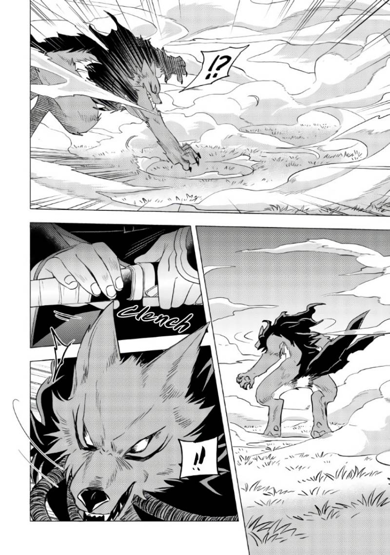 Tensei-saki wa Moumoku Youjo Deshita Chapter 10 Bahasa Indonesia