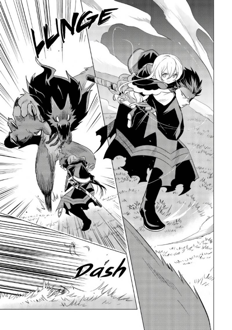 Tensei-saki wa Moumoku Youjo Deshita Chapter 10 Bahasa Indonesia