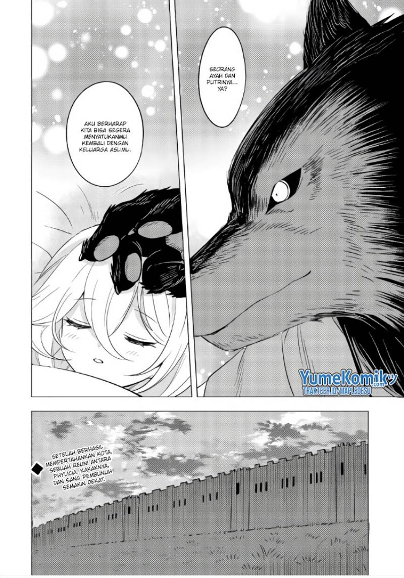 Tensei-saki wa Moumoku Youjo Deshita Chapter 10 Bahasa Indonesia