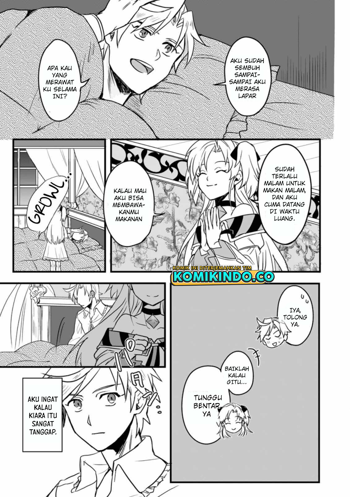 Tensei Shita Kedo Cheat Nouryoku wo Tsukawanai De Ikite Miru chapter 1