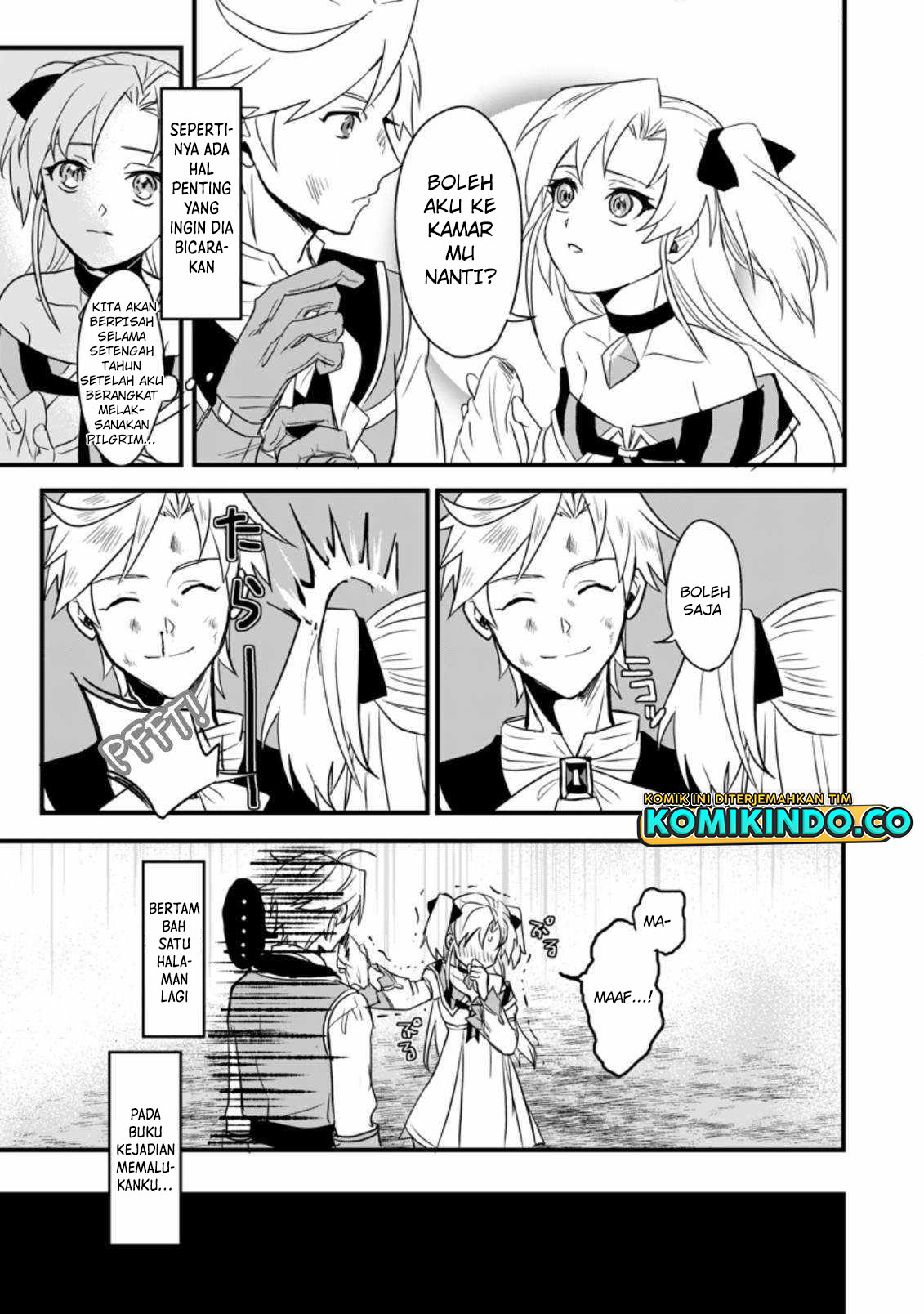 Tensei Shita Kedo Cheat Nouryoku wo Tsukawanai De Ikite Miru chapter 1