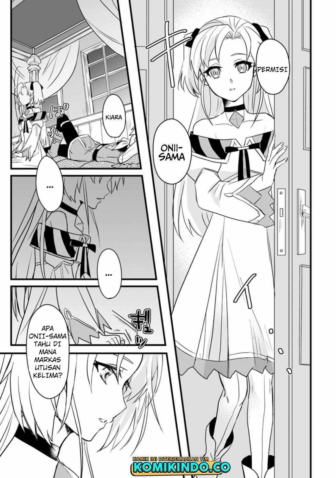 Tensei Shita Kedo Cheat Nouryoku wo Tsukawanai De Ikite Miru chapter 1