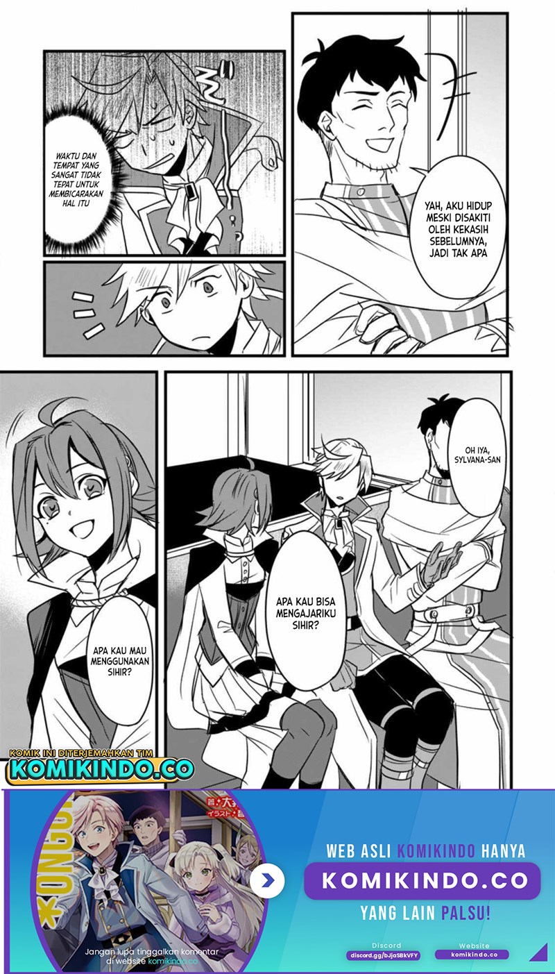 Tensei Shita Kedo Cheat Nouryoku wo Tsukawanai De Ikite Miru Chapter 03 Bahasa Indonesia