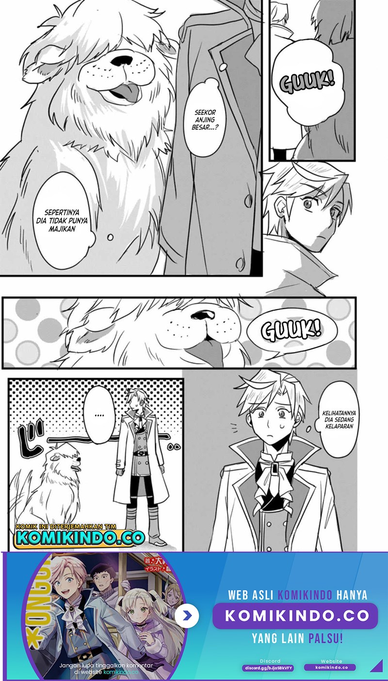 Tensei Shita Kedo Cheat Nouryoku wo Tsukawanai De Ikite Miru Chapter 03 Bahasa Indonesia