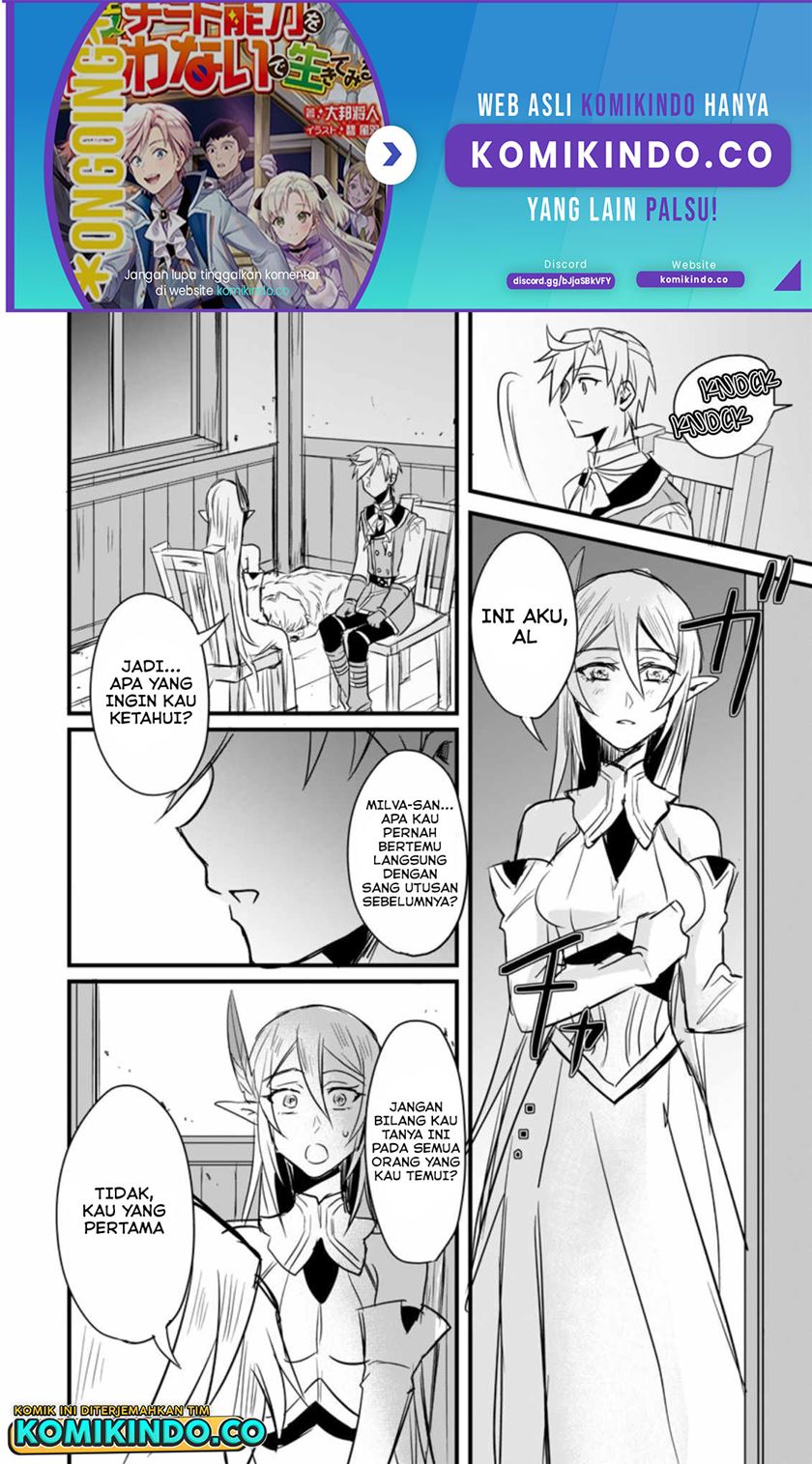 Tensei Shita Kedo Cheat Nouryoku wo Tsukawanai De Ikite Miru chapter 4
