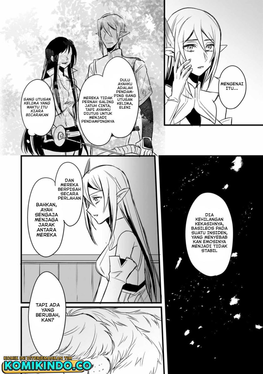 Tensei Shita Kedo Cheat Nouryoku wo Tsukawanai De Ikite Miru chapter 4