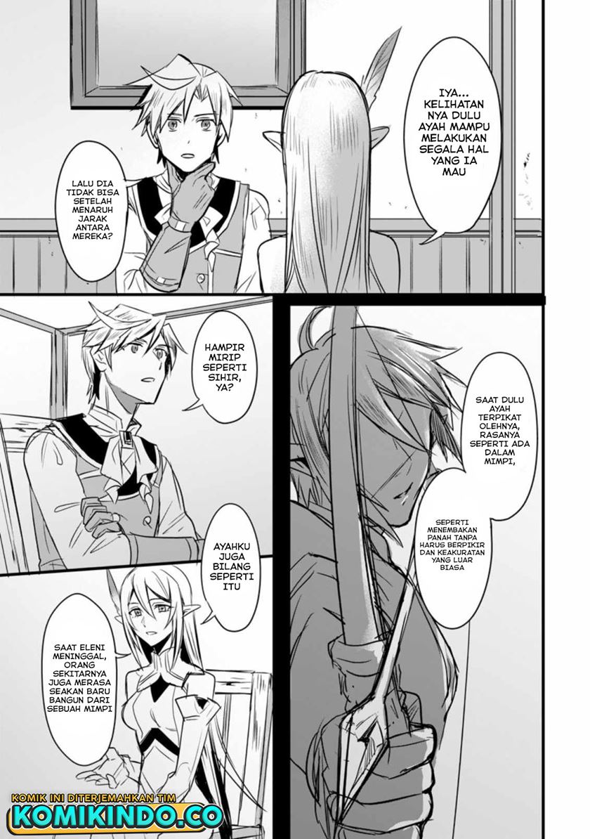 Tensei Shita Kedo Cheat Nouryoku wo Tsukawanai De Ikite Miru chapter 4