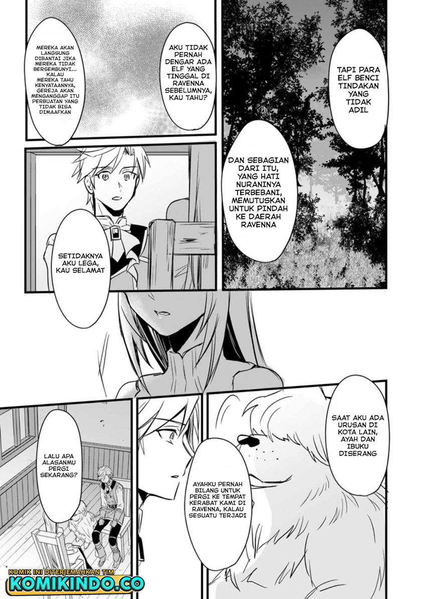 Tensei Shita Kedo Cheat Nouryoku wo Tsukawanai De Ikite Miru chapter 4