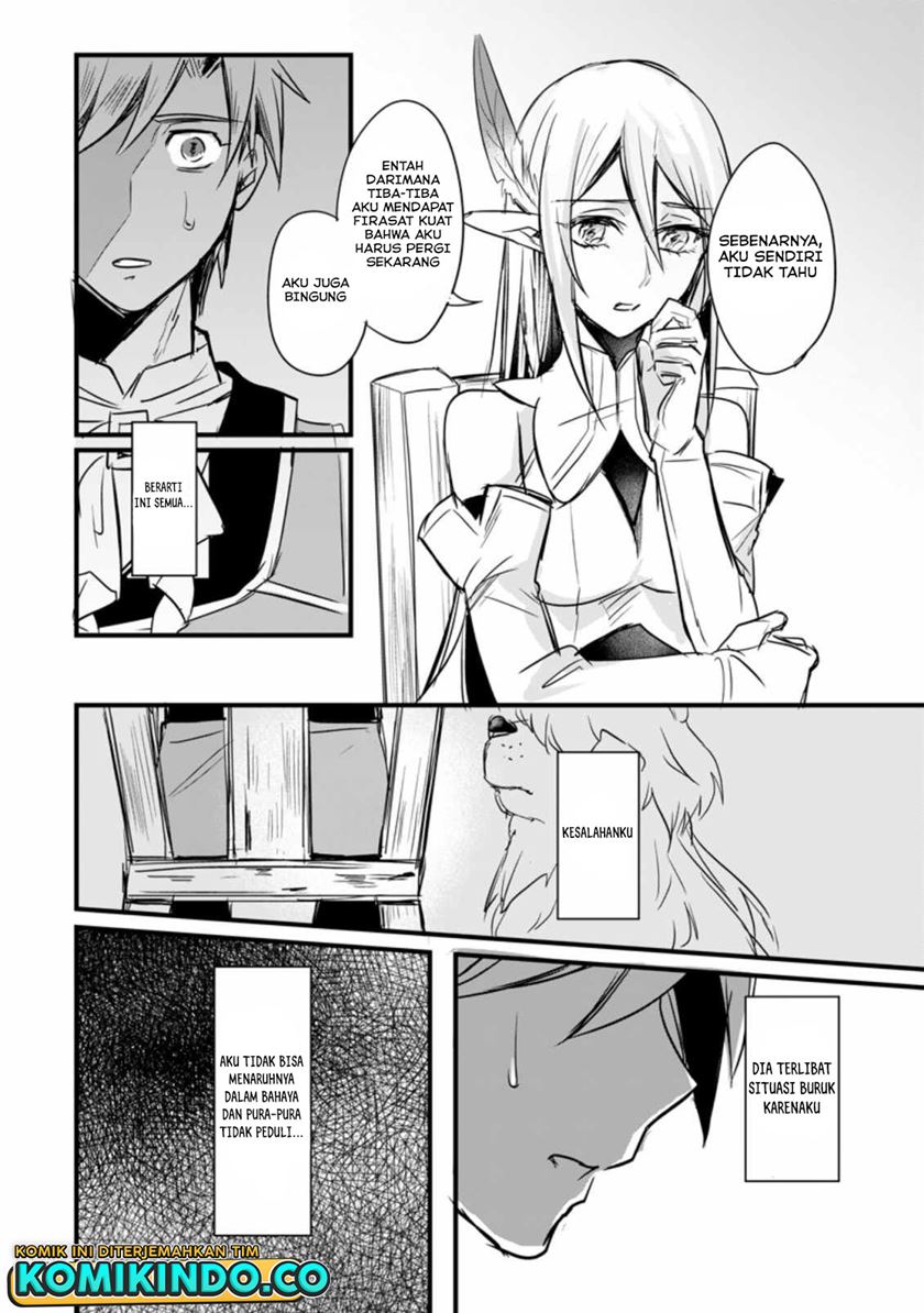 Tensei Shita Kedo Cheat Nouryoku wo Tsukawanai De Ikite Miru chapter 4
