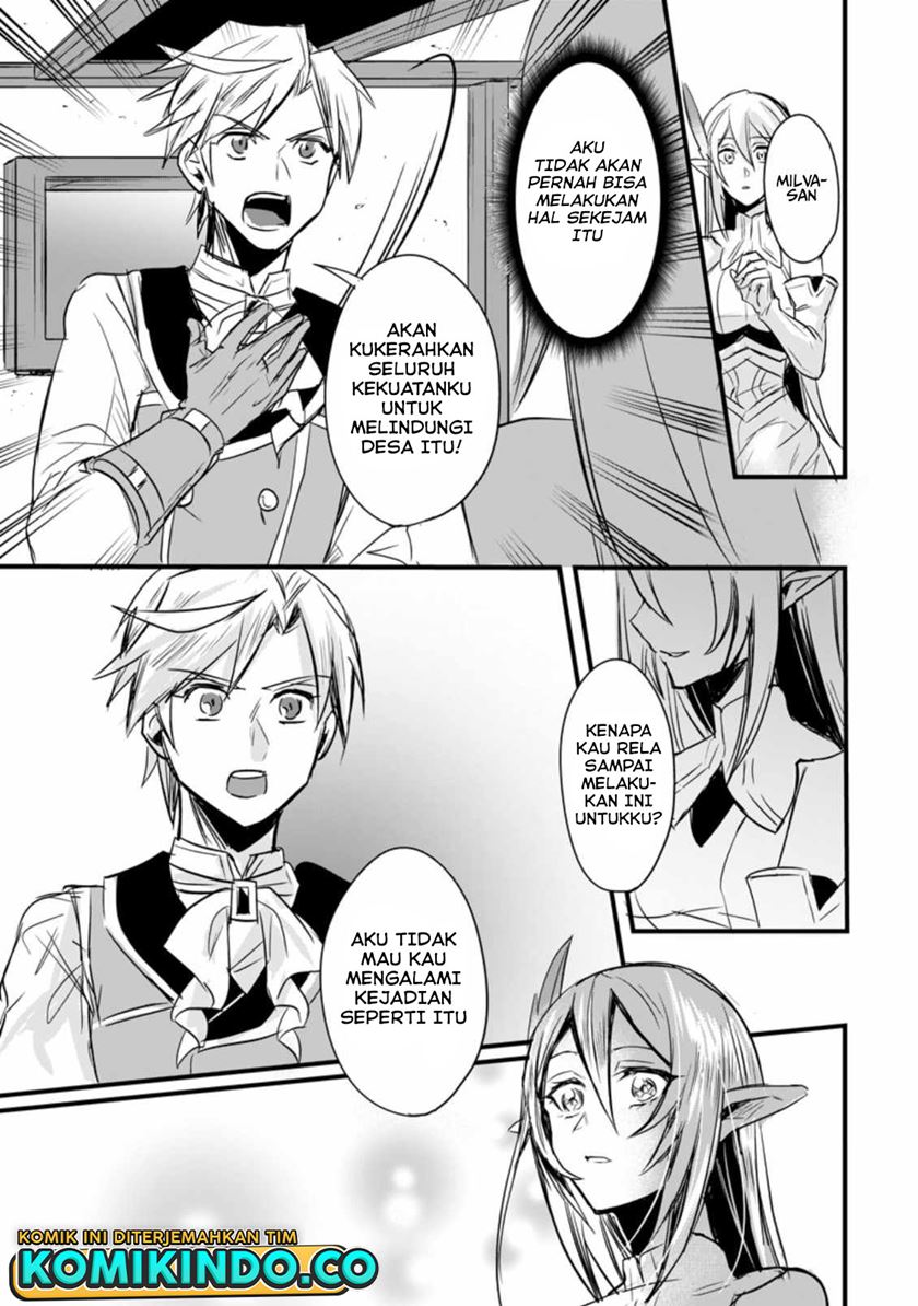 Tensei Shita Kedo Cheat Nouryoku wo Tsukawanai De Ikite Miru chapter 4