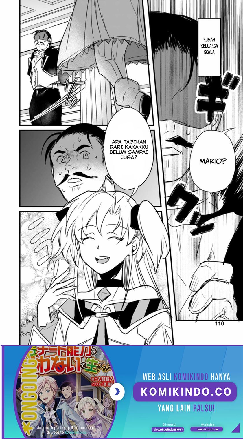Tensei Shita Kedo Cheat Nouryoku wo Tsukawanai De Ikite Miru chapter 4