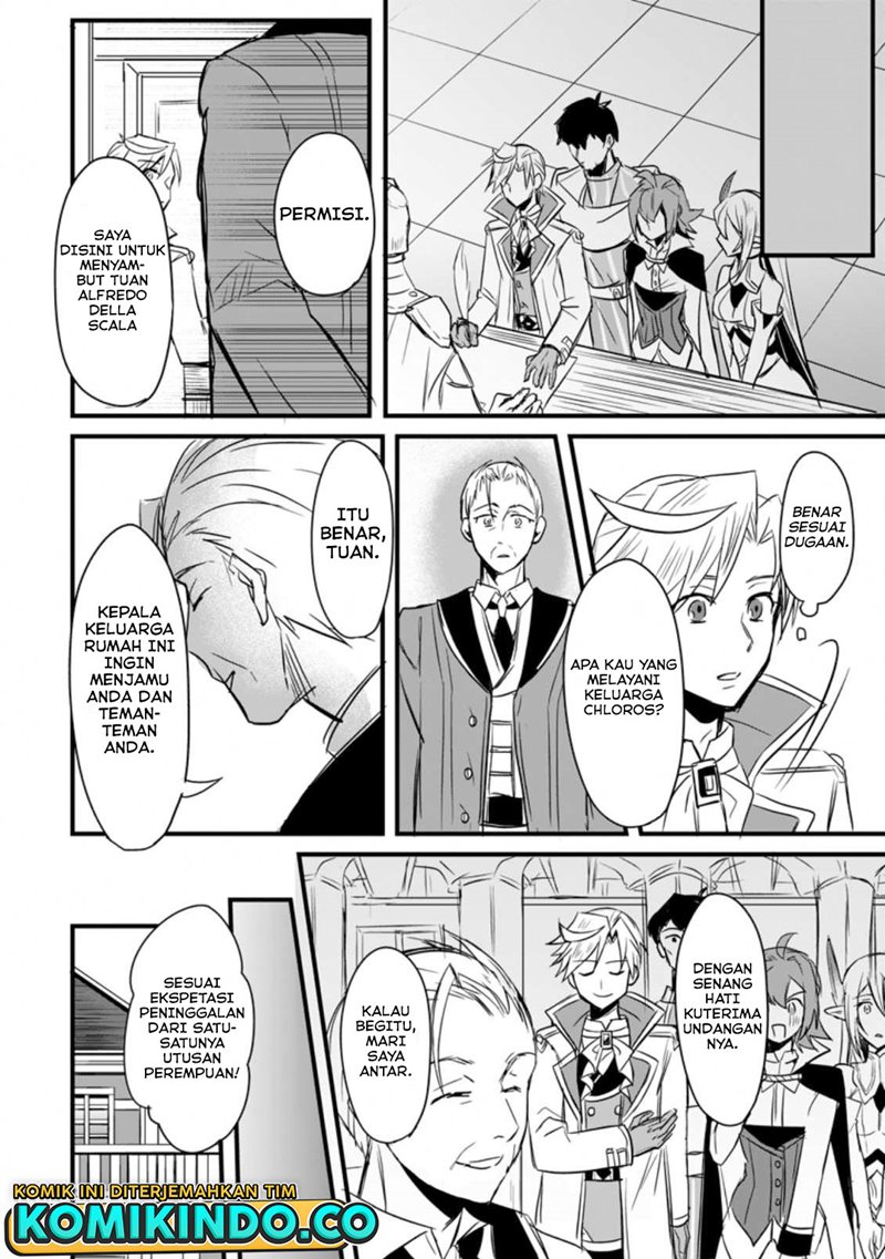 Tensei Shita Kedo Cheat Nouryoku wo Tsukawanai De Ikite Miru Chapter 04.2 Bahasa Indonesia