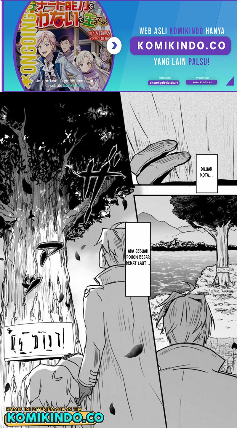 Tensei Shita Kedo Cheat Nouryoku wo Tsukawanai De Ikite Miru chapter 5