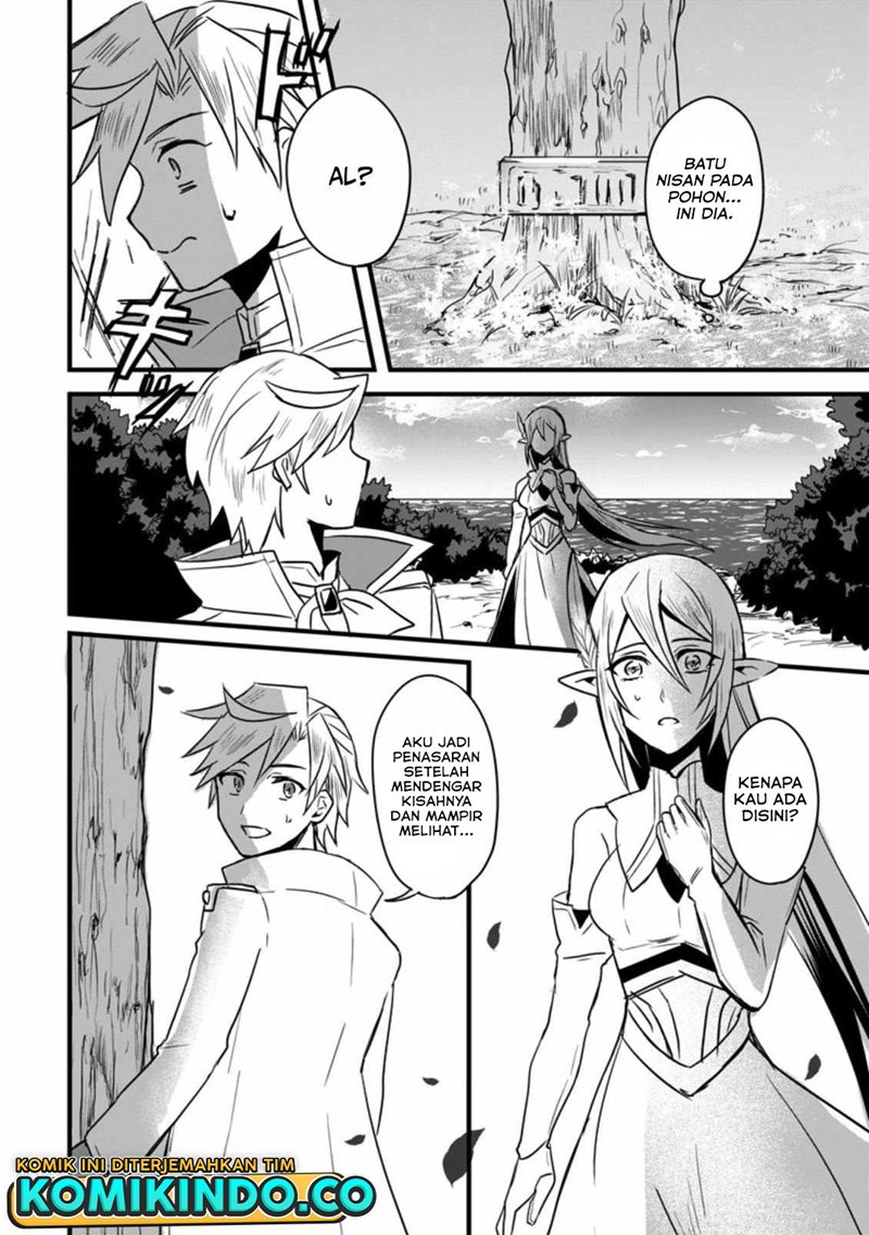 Tensei Shita Kedo Cheat Nouryoku wo Tsukawanai De Ikite Miru chapter 5