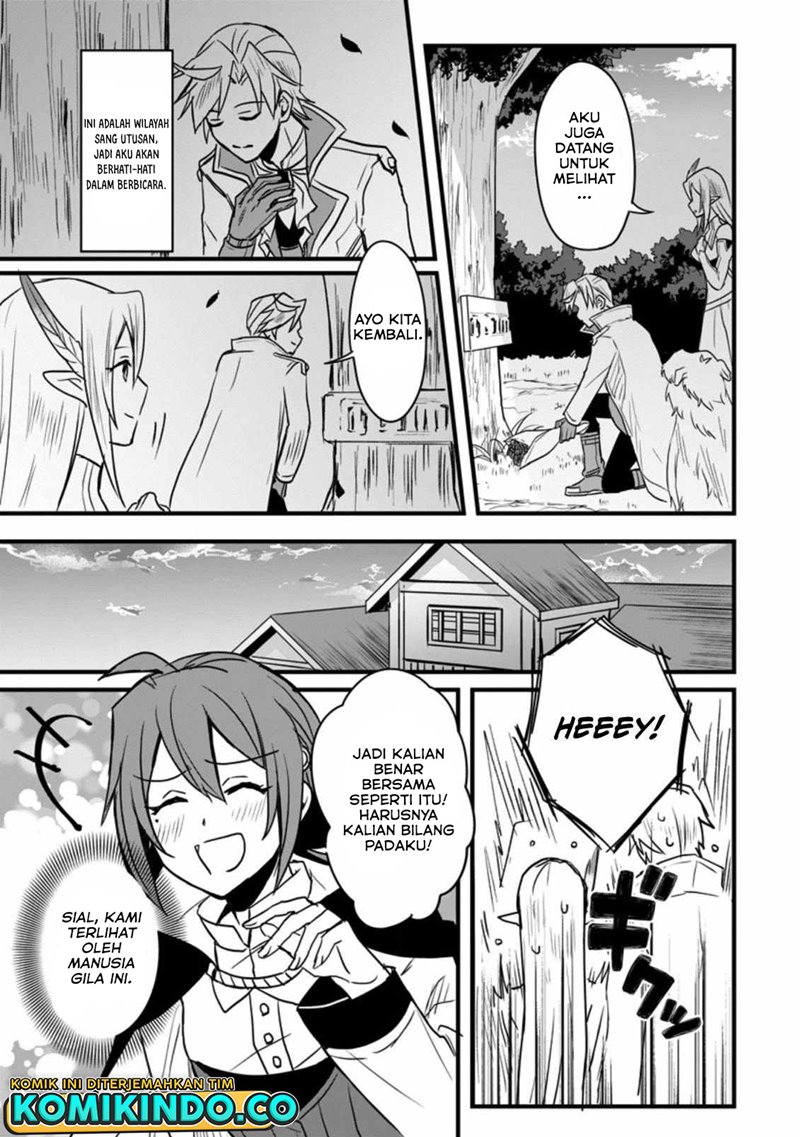 Tensei Shita Kedo Cheat Nouryoku wo Tsukawanai De Ikite Miru chapter 5