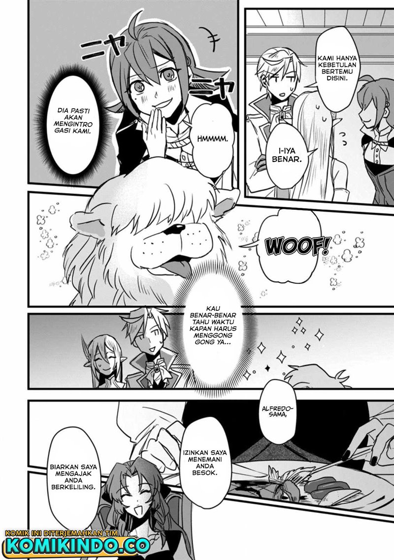 Tensei Shita Kedo Cheat Nouryoku wo Tsukawanai De Ikite Miru chapter 5