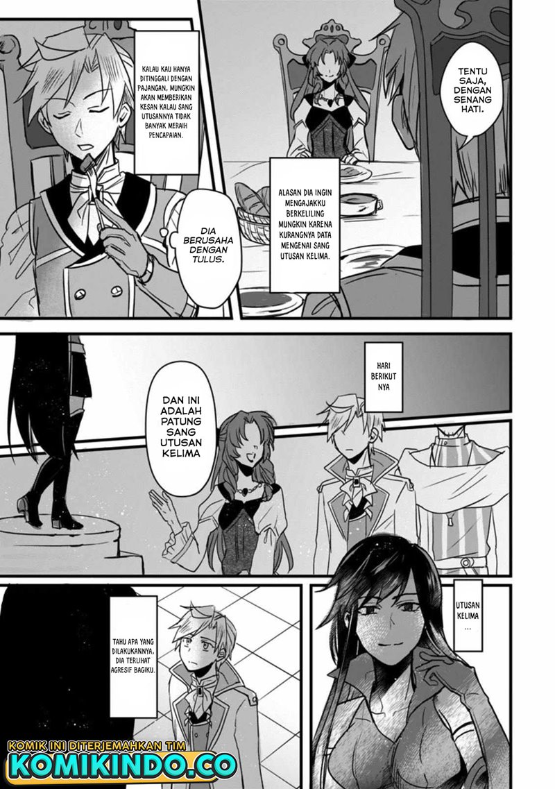 Tensei Shita Kedo Cheat Nouryoku wo Tsukawanai De Ikite Miru chapter 5